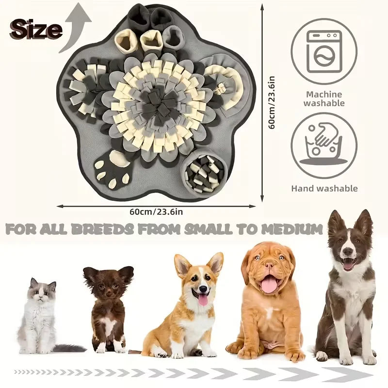 Pawora Snuffle Mat