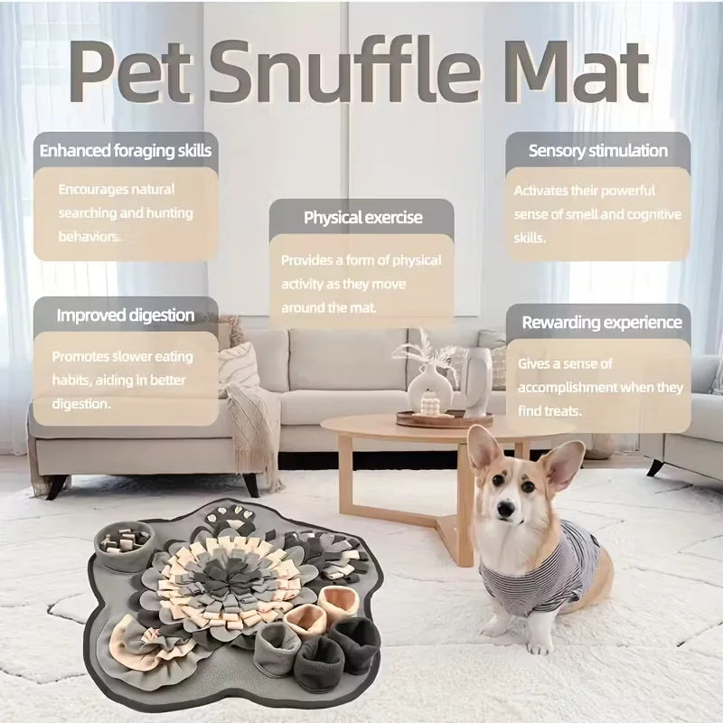 Pawora Snuffle Mat