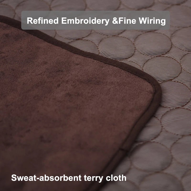 Cooling Mat for Dogs & Cats – Breathable Summer Pad for Small, Medium & Large Pets
