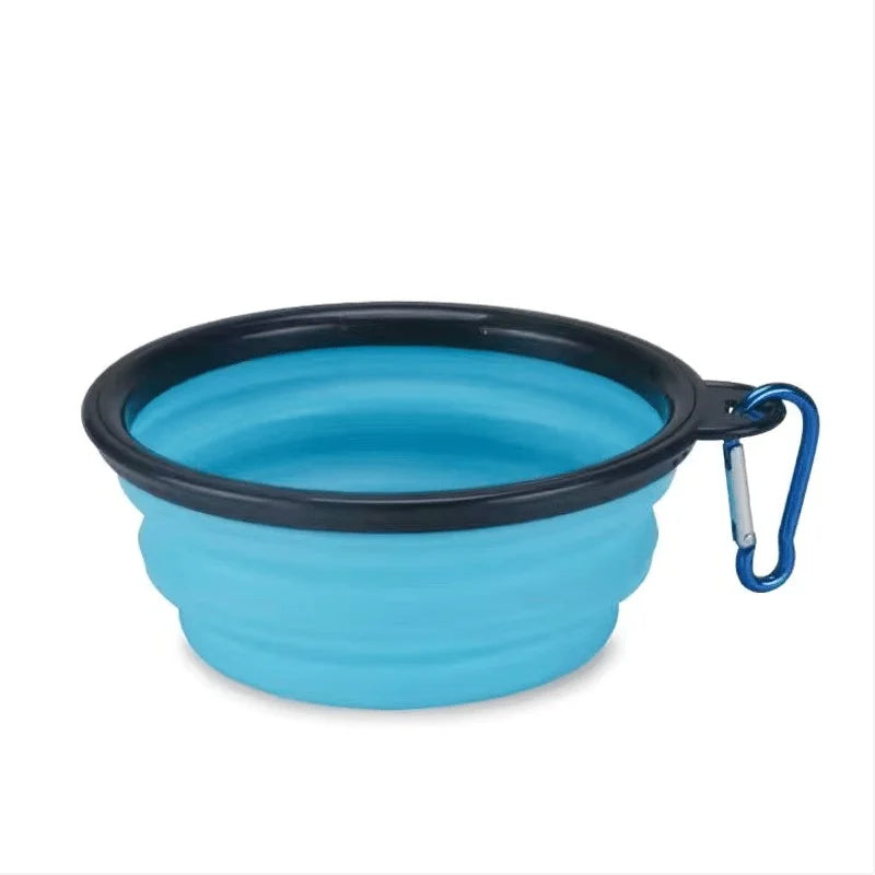 Pawora Collapsible Travel Bowl