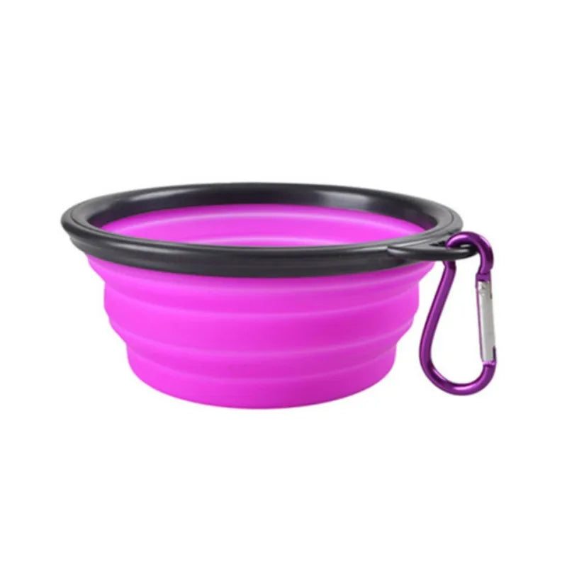 Pawora Collapsible Travel Bowl