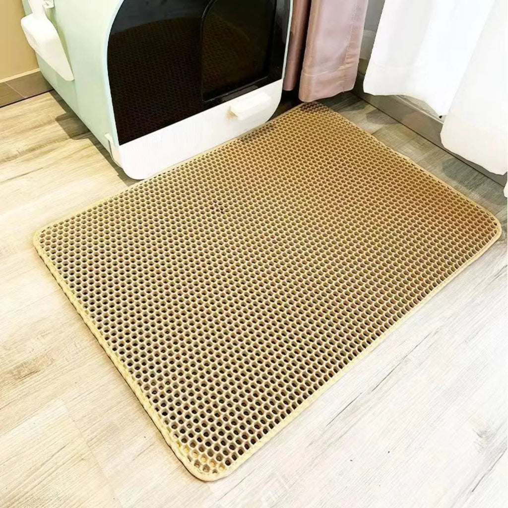 Pawora Cat Litter Mat