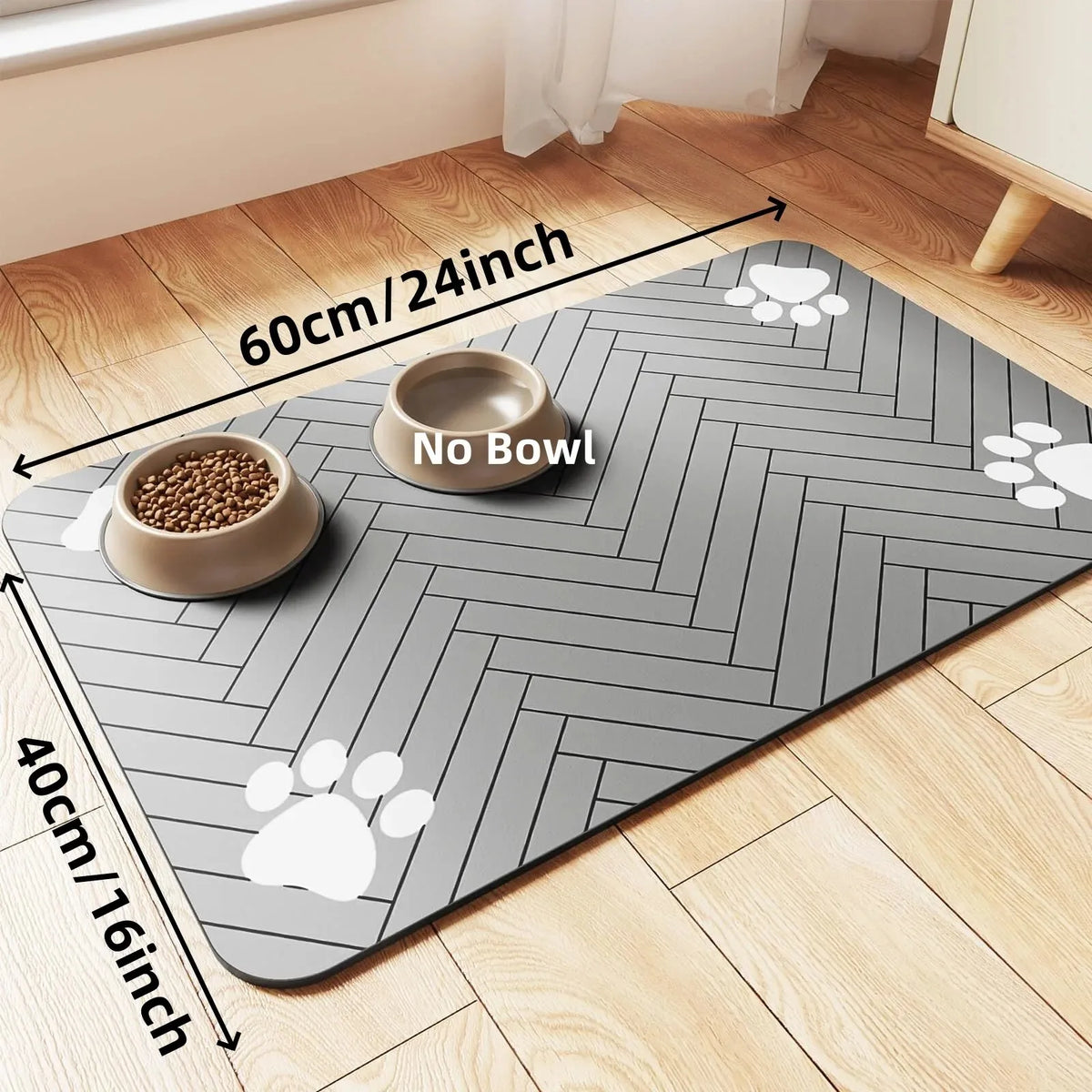 Pawora Feeding Mat