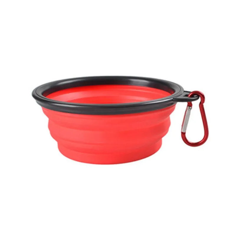 Pawora Collapsible Travel Bowl