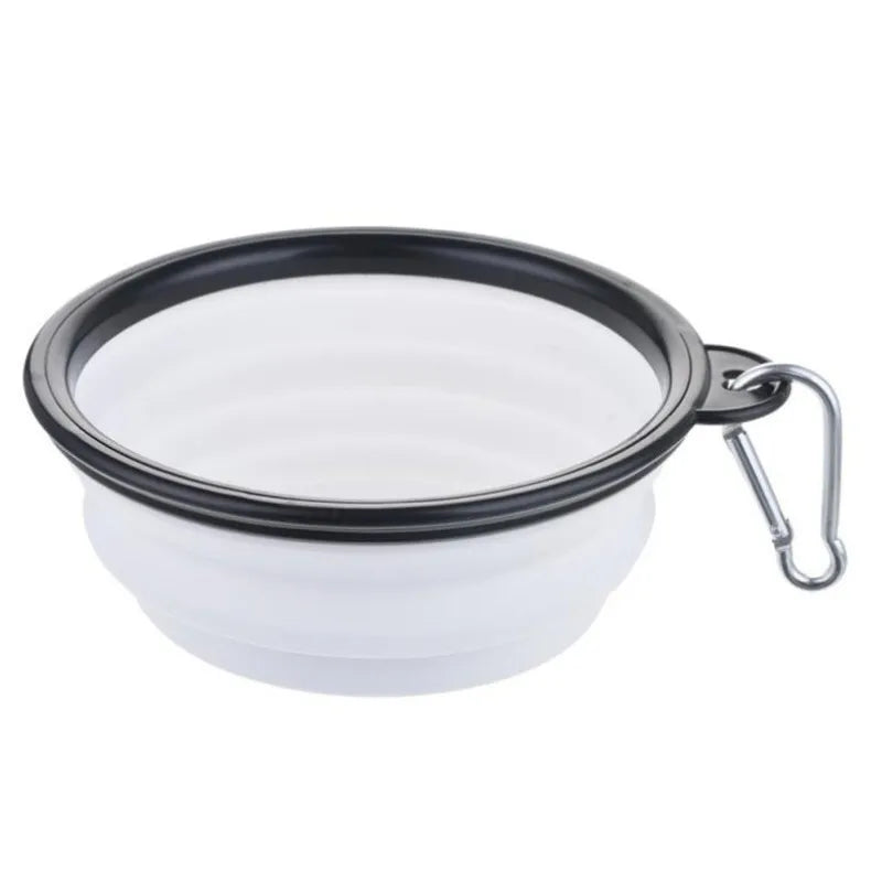 Pawora Collapsible Travel Bowl