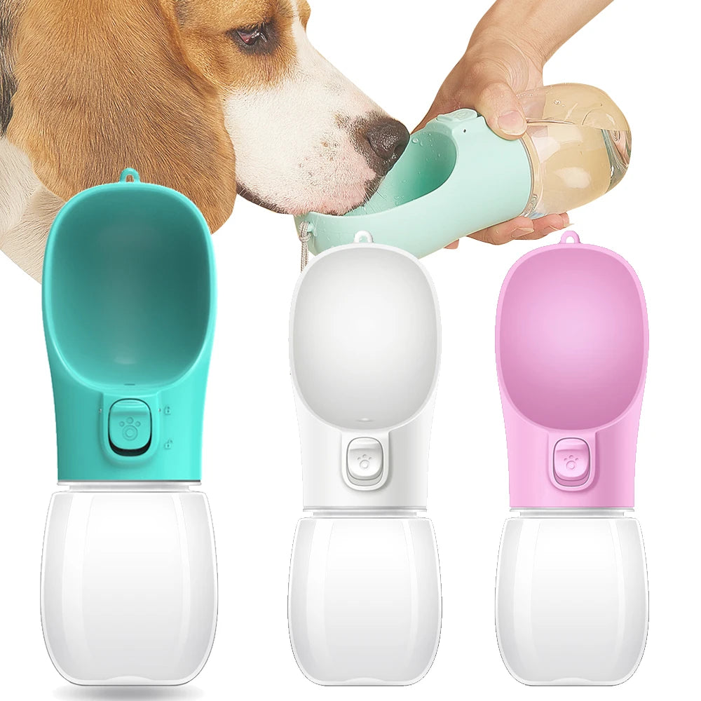 Pawora Dog Water Bottle