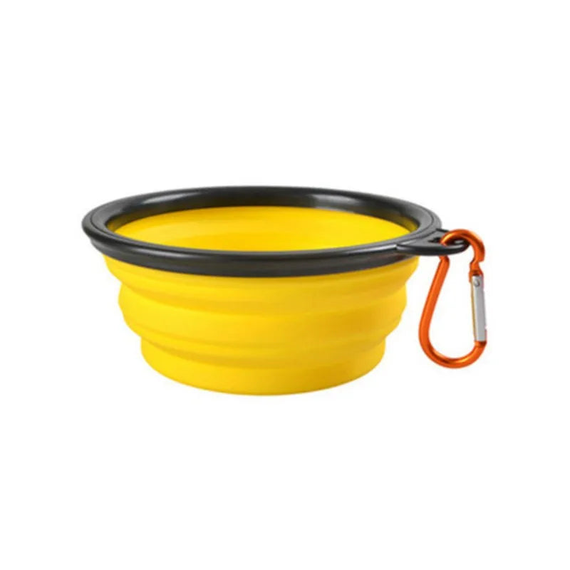Pawora Collapsible Travel Bowl