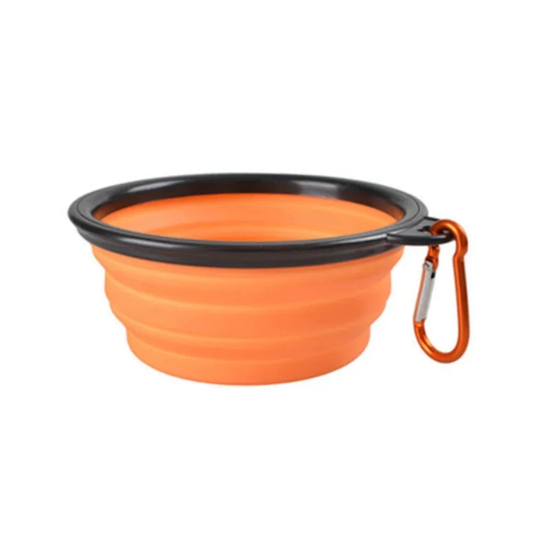 Pawora Collapsible Travel Bowl