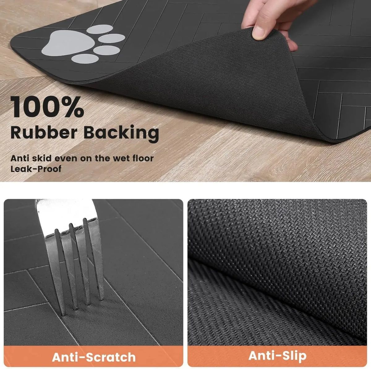 Pawora Feeding Mat