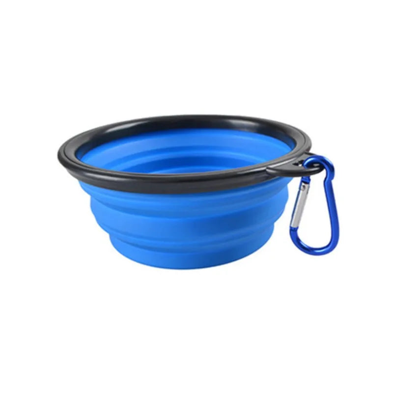 Pawora Collapsible Travel Bowl