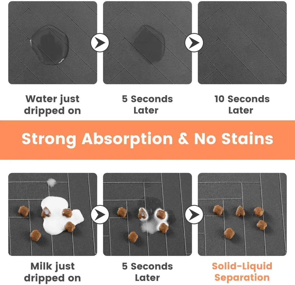 Pawora Feeding Mat