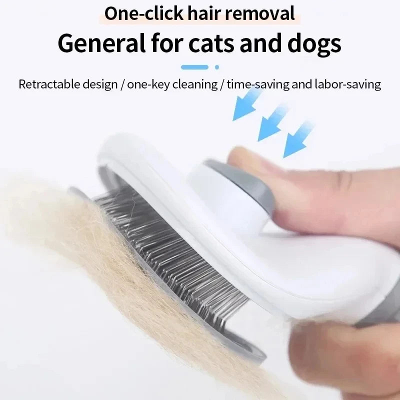 Pawora Pet Grooming Brush