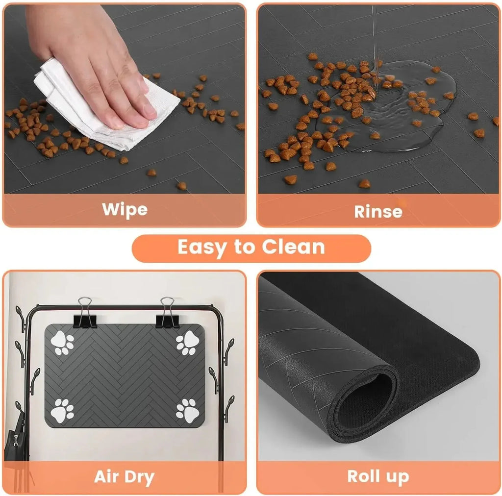 Pawora Feeding Mat