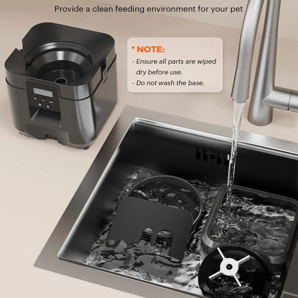 Pawora Smart Pet Feeder