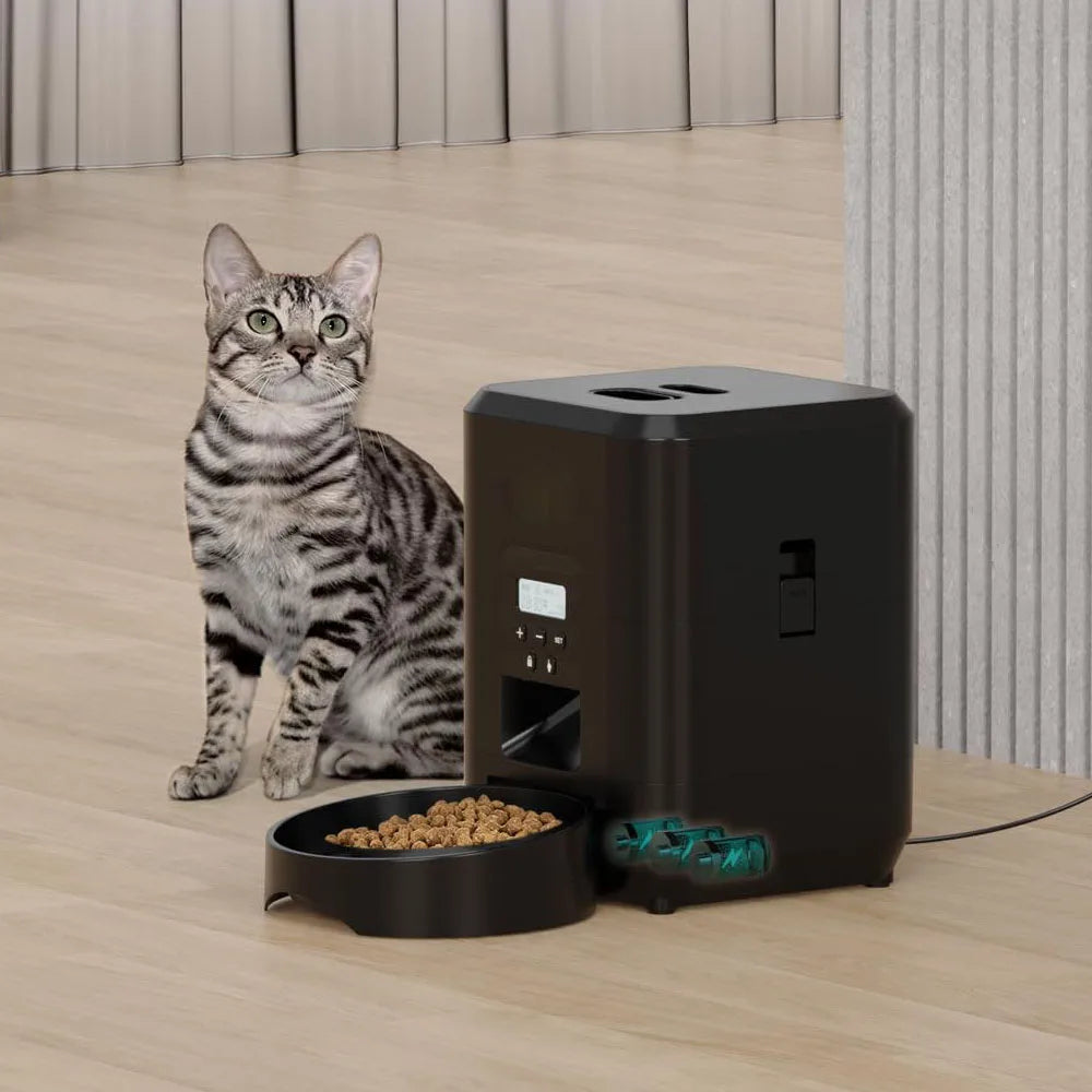 Pawora Smart Pet Feeder