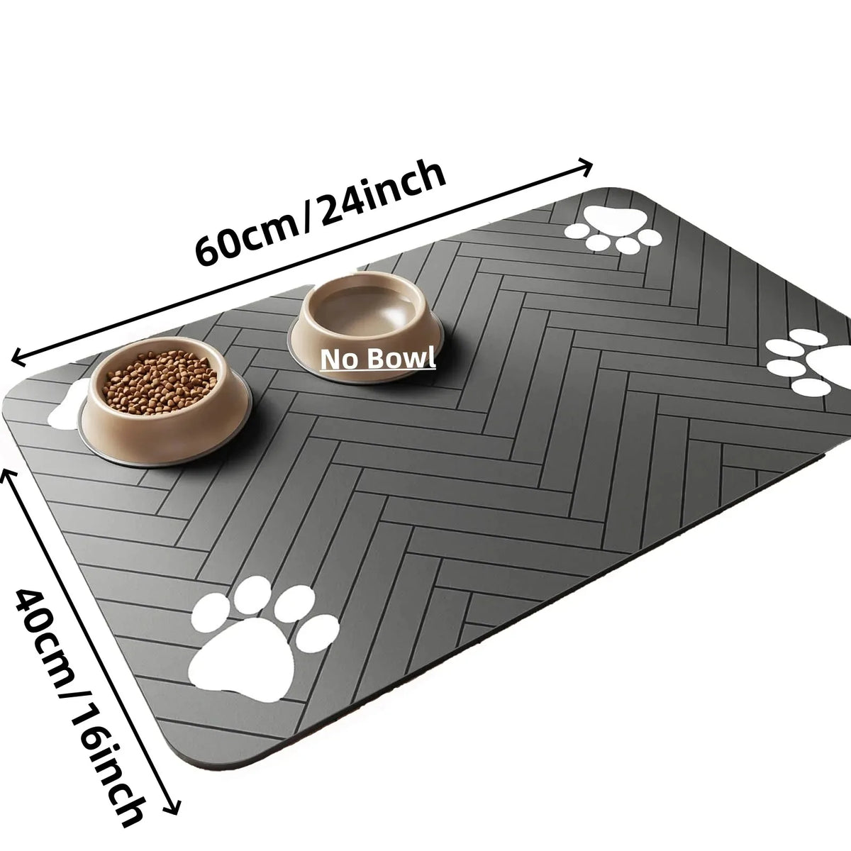 Pawora Feeding Mat