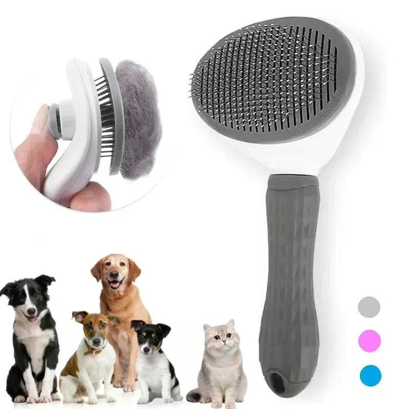 Pawora Pet Grooming Brush