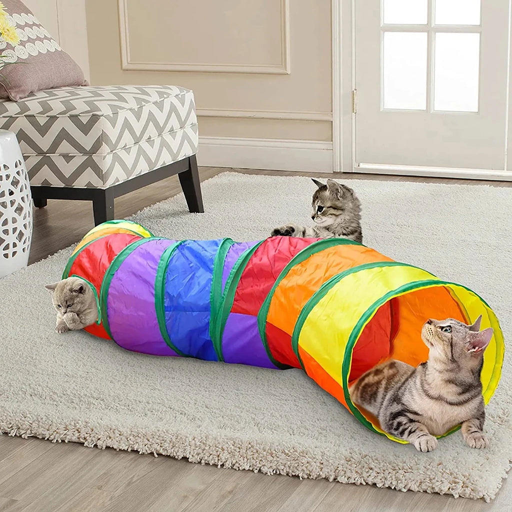 Pawora Cat Tunnel