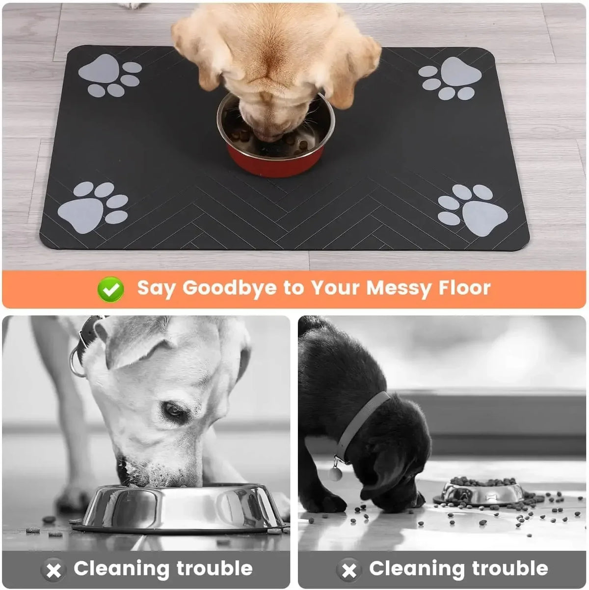 Pawora Feeding Mat