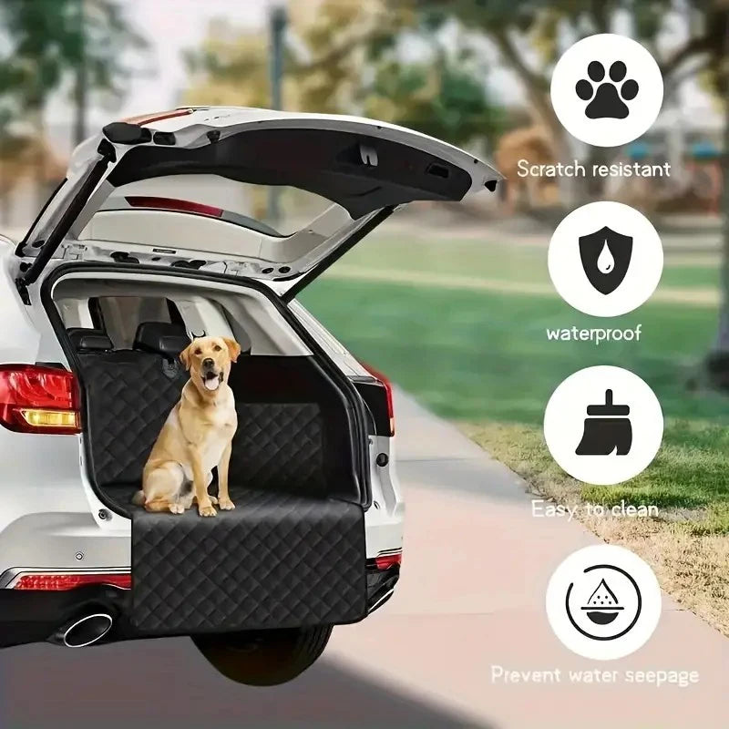 Pawora Waterproof Seat Cover