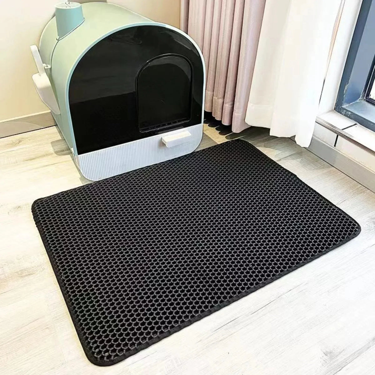Pawora Cat Litter Mat
