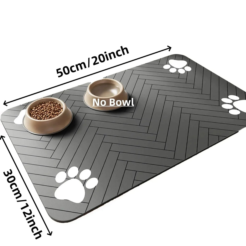 Pawora Feeding Mat