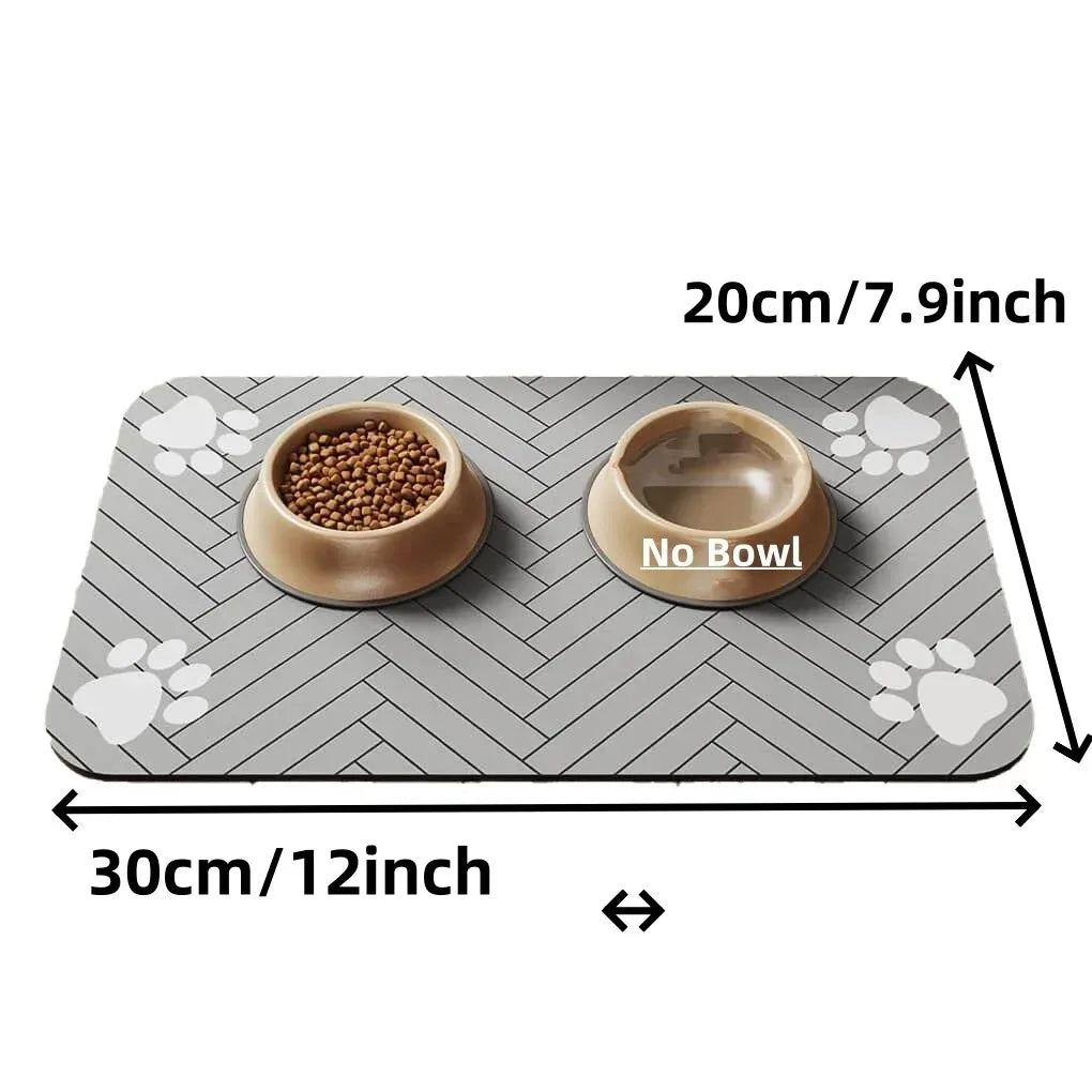 Pawora Feeding Mat