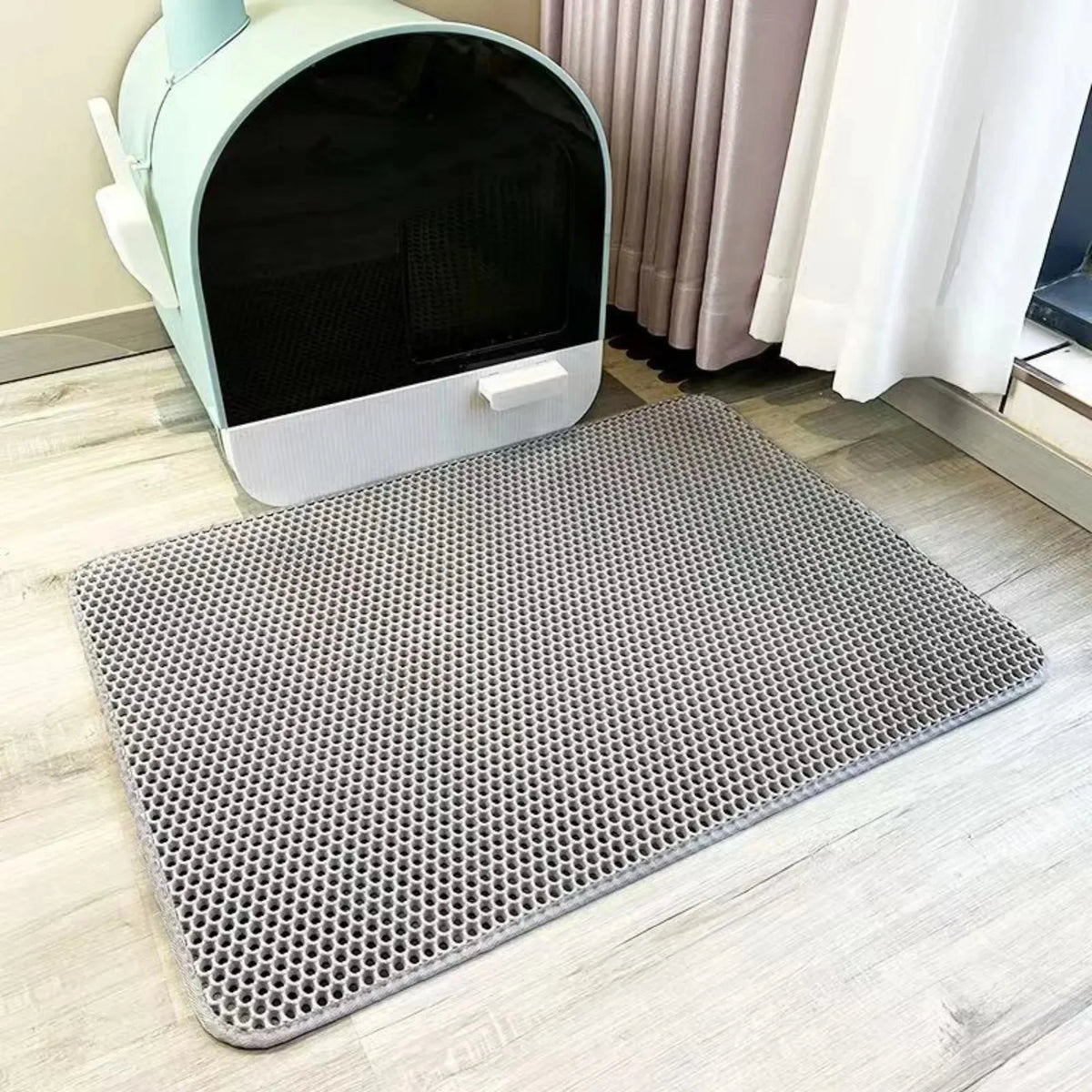 Pawora Cat Litter Mat