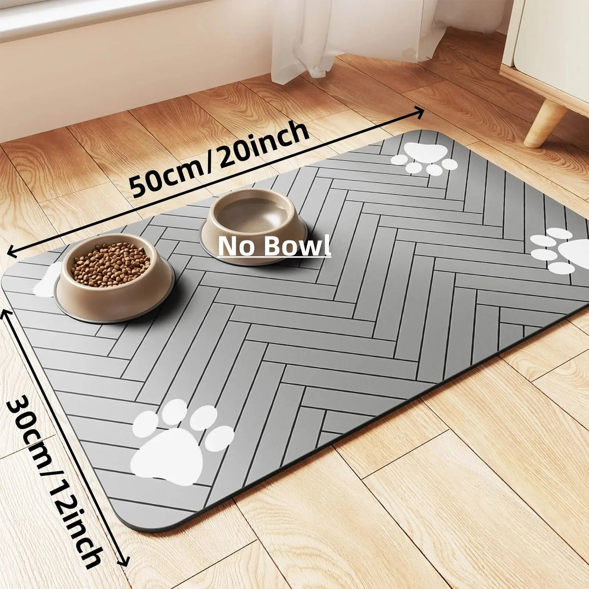 Pawora Feeding Mat