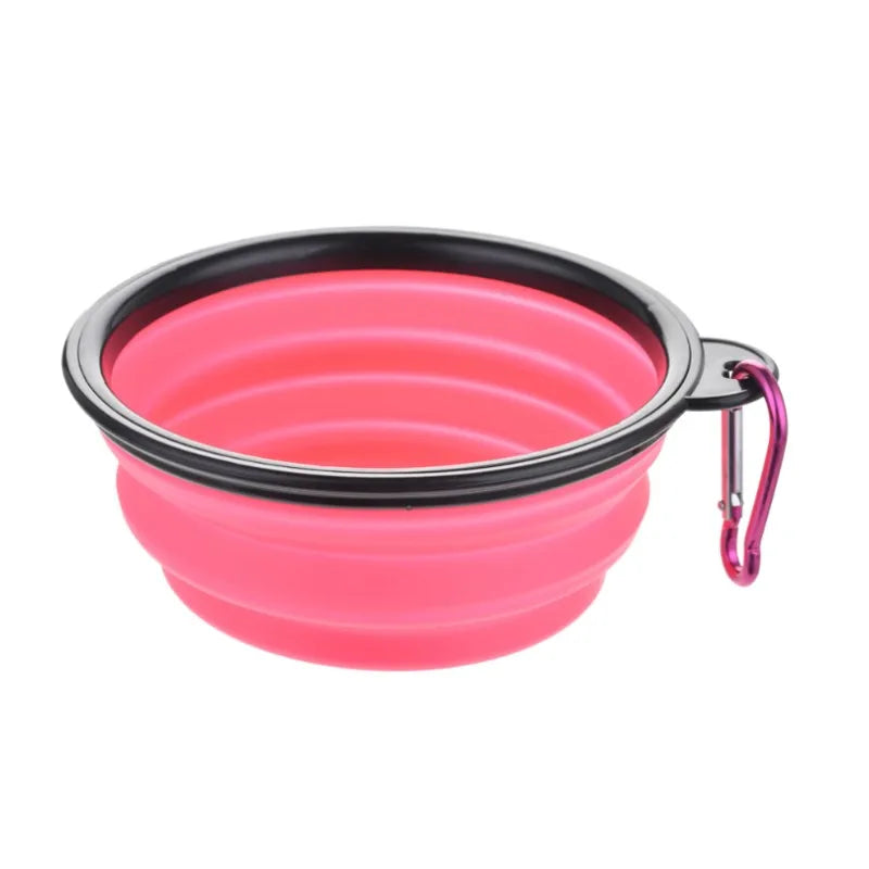 Pawora Collapsible Travel Bowl