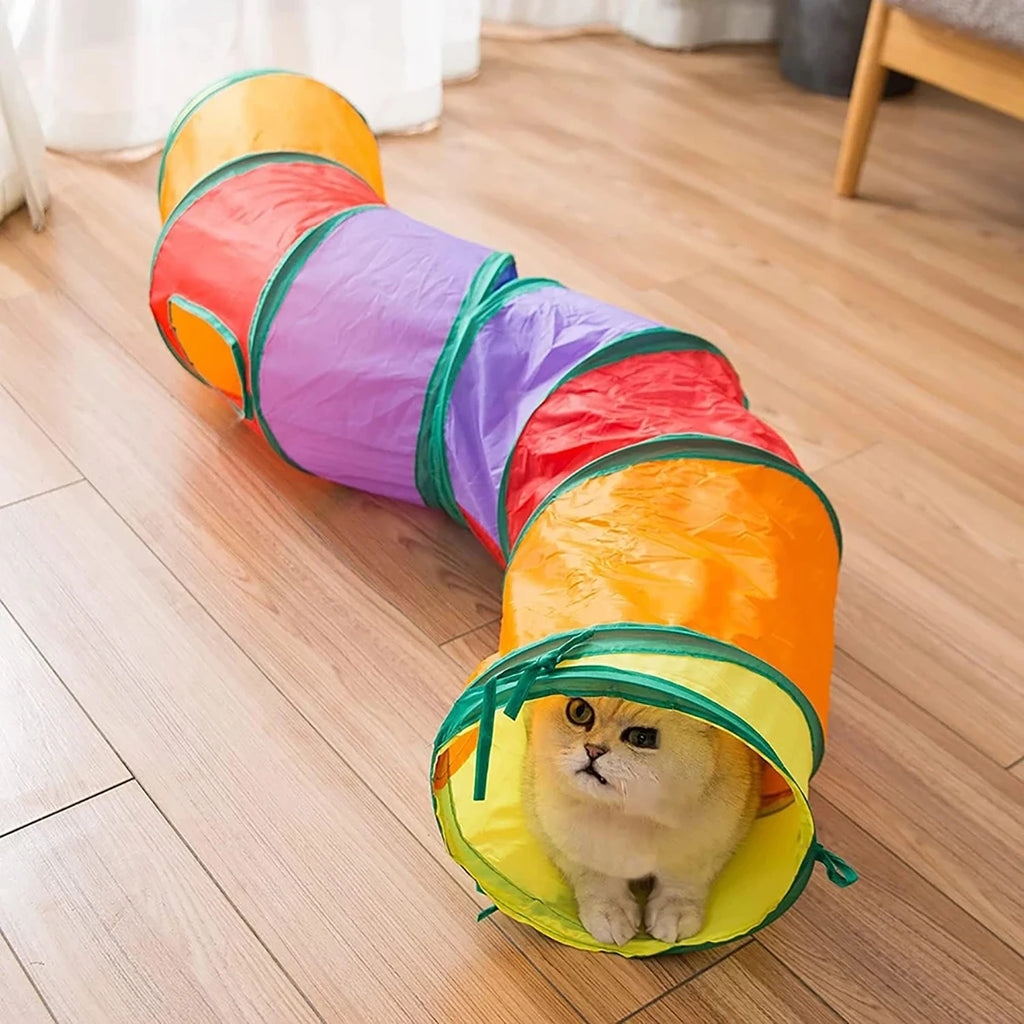 Pawora Cat Tunnel