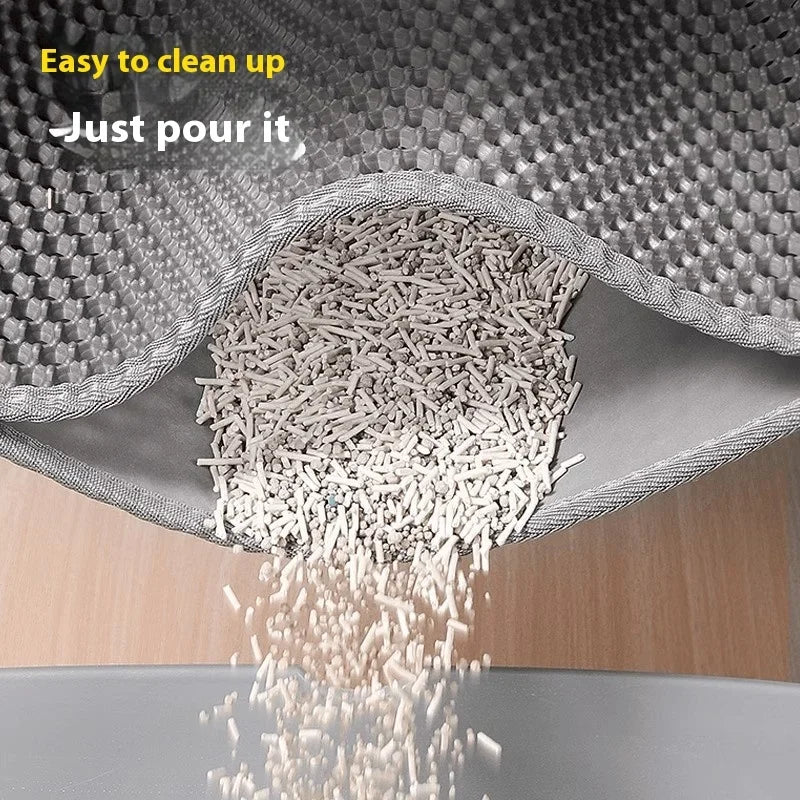 Pawora Cat Litter Mat