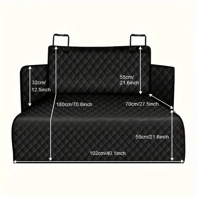 Pawora Waterproof Seat Cover
