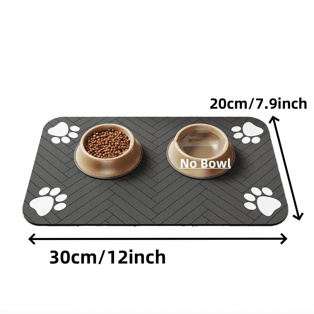 Pawora Feeding Mat