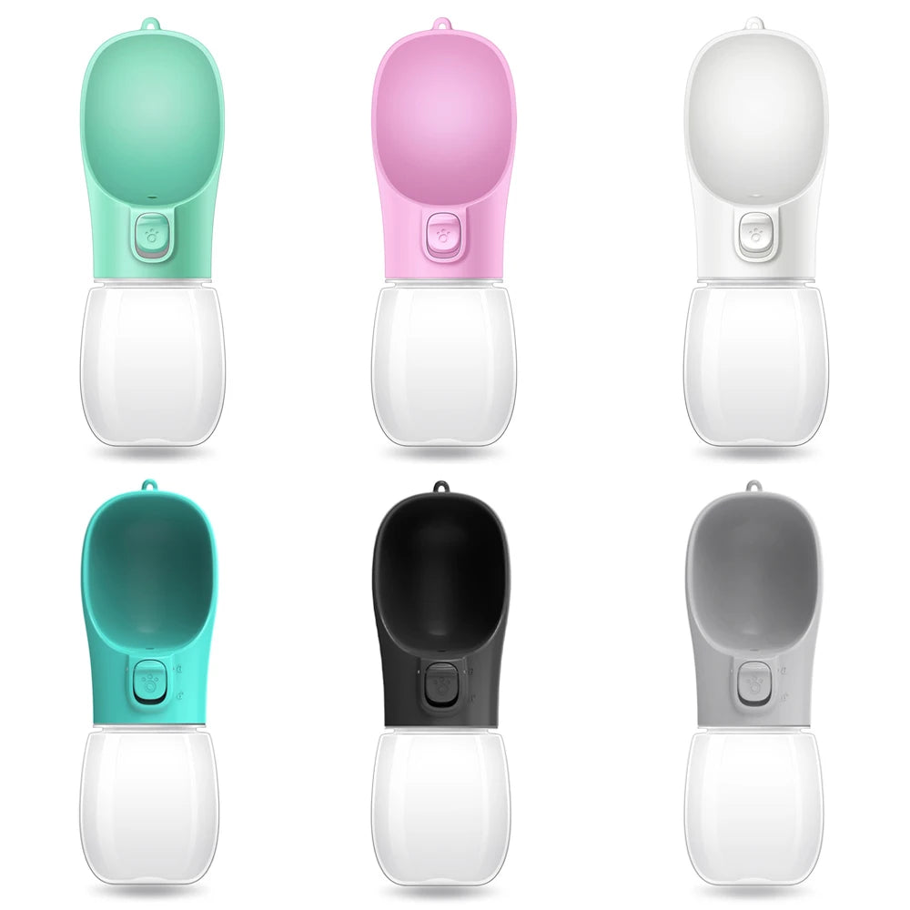 Pawora Dog Water Bottle