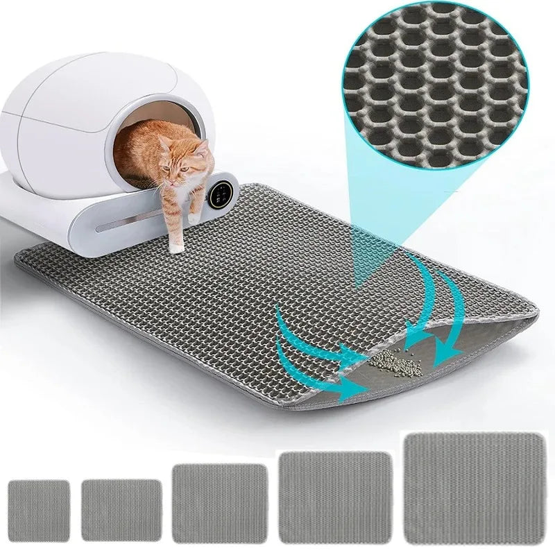 Pawora Cat Litter Mat
