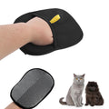 Pet Hair Removal Gloves – Double-Sided Grooming & Lint Remover for Dogs & Cats