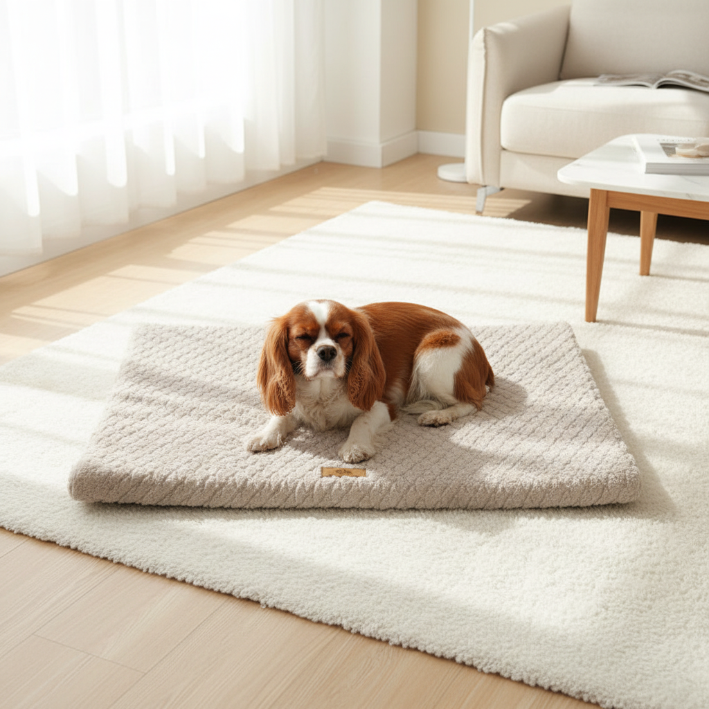 Pawora Orthopedic Pet Bed Cavalier King Charles Spanieliga